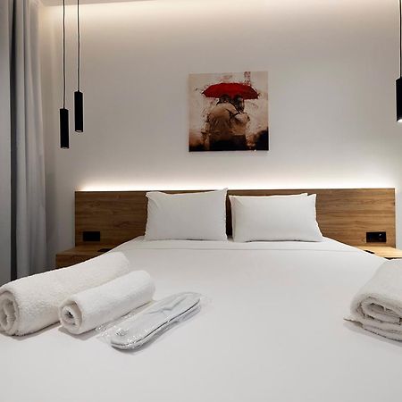 Akira Suites Afytos Exteriör bild
