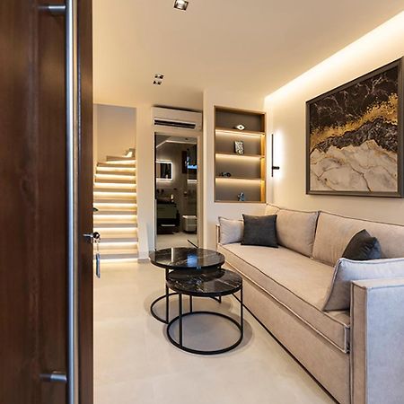 Akira Suites Afytos Exteriör bild