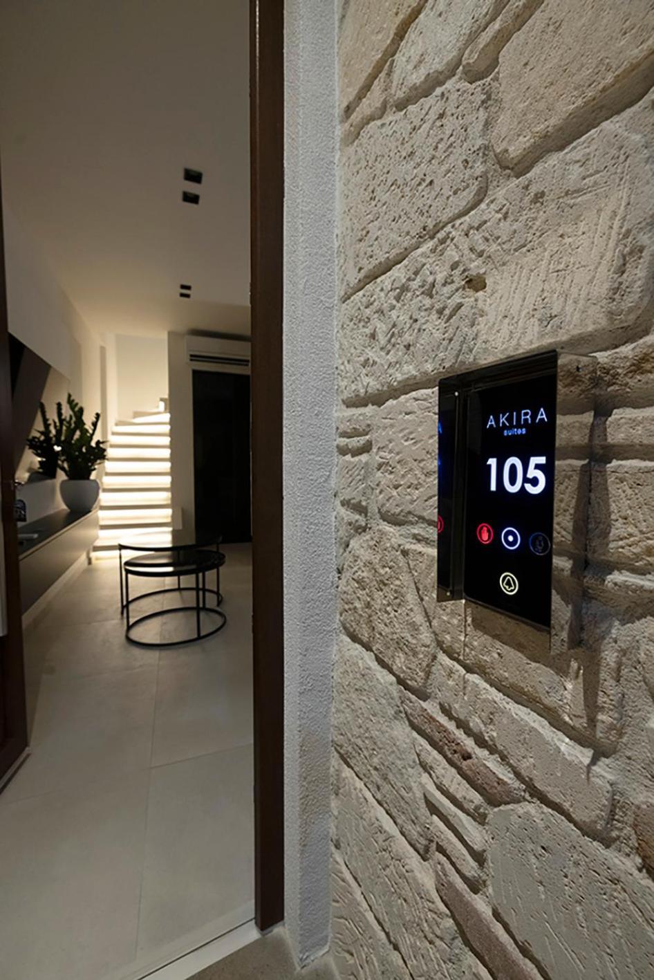 Akira Suites Afytos Exteriör bild