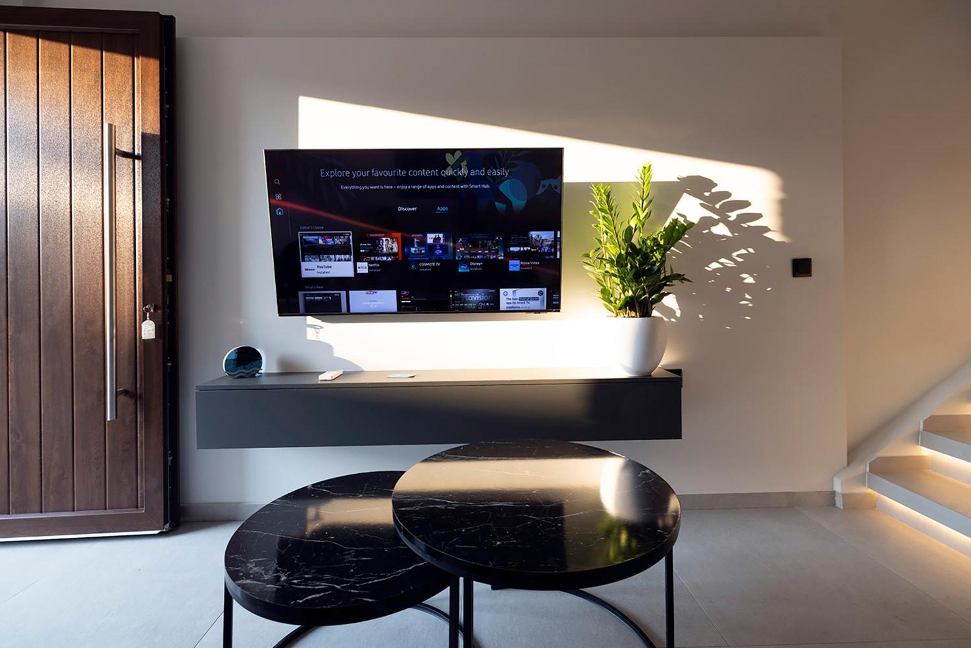 Akira Suites Afytos Exteriör bild