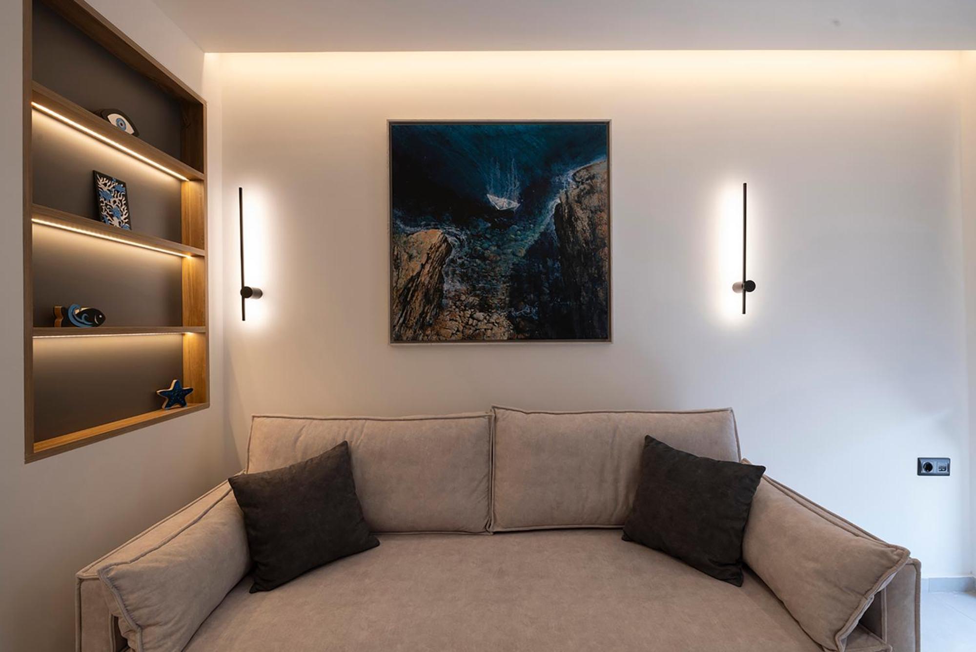 Akira Suites Afytos Exteriör bild
