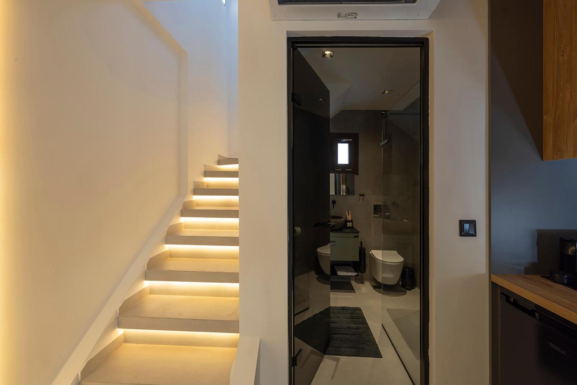 Akira Suites Afytos Exteriör bild