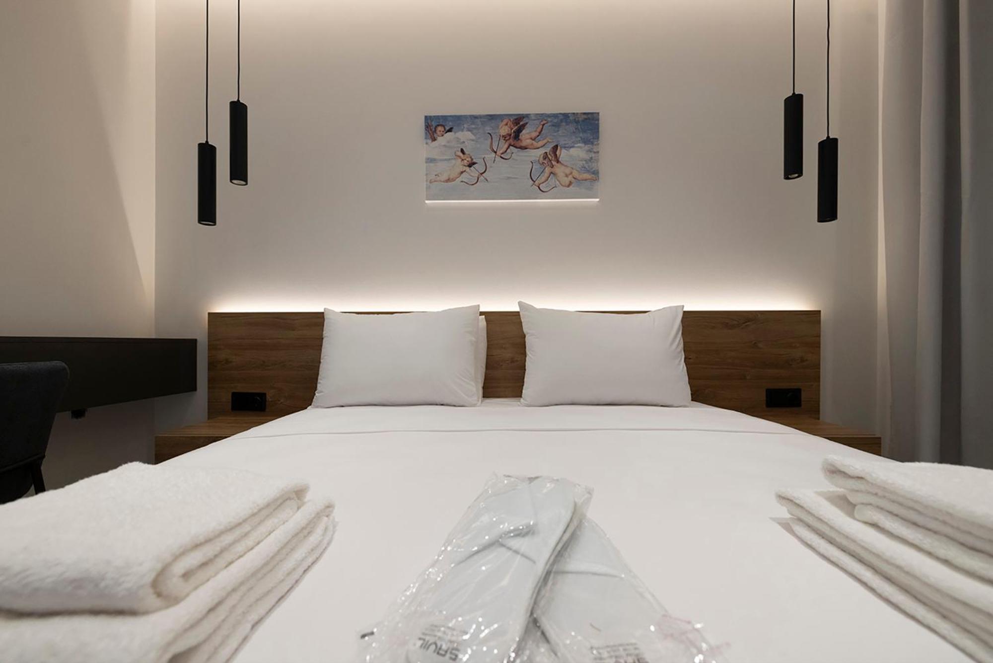 Akira Suites Afytos Exteriör bild