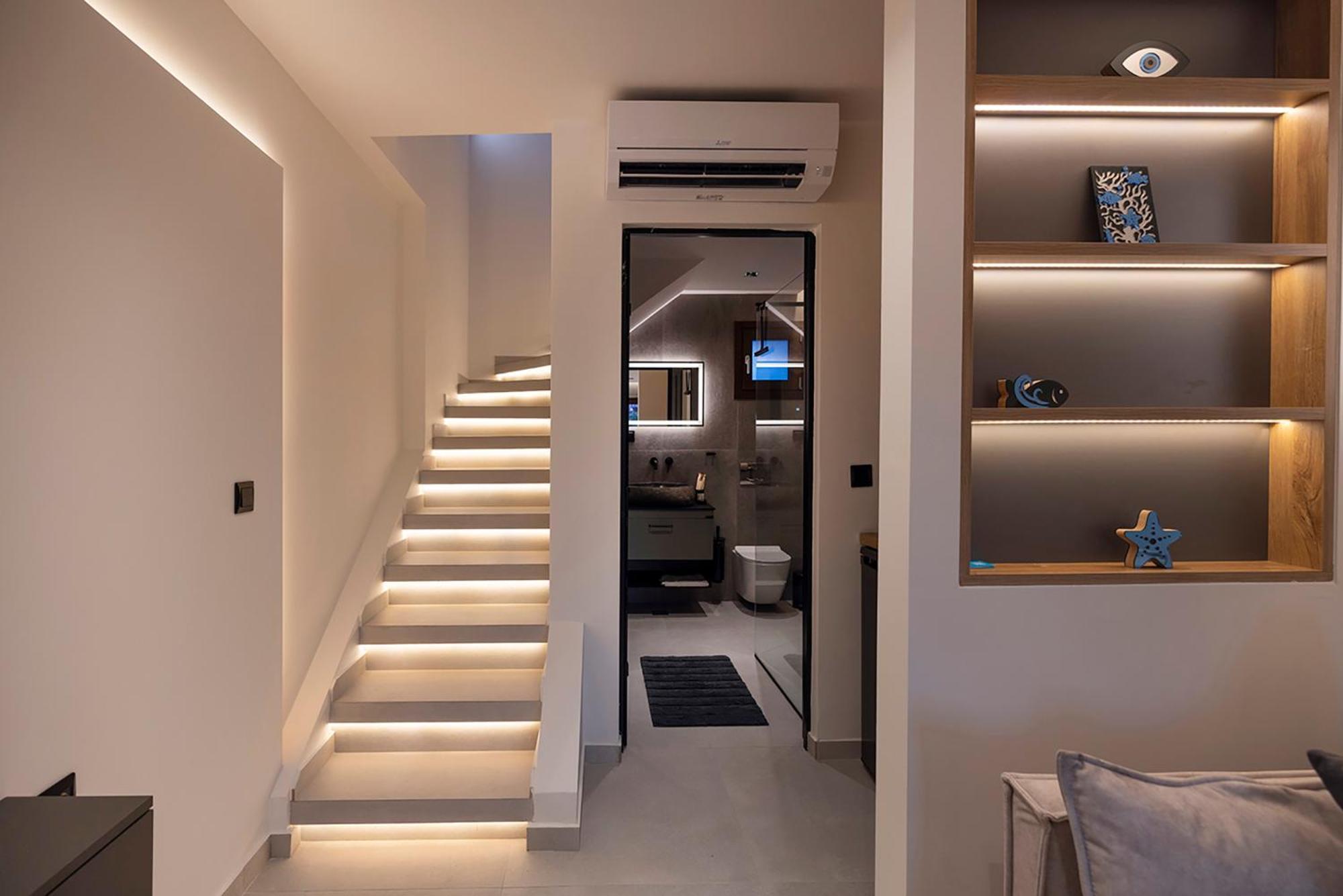 Akira Suites Afytos Exteriör bild