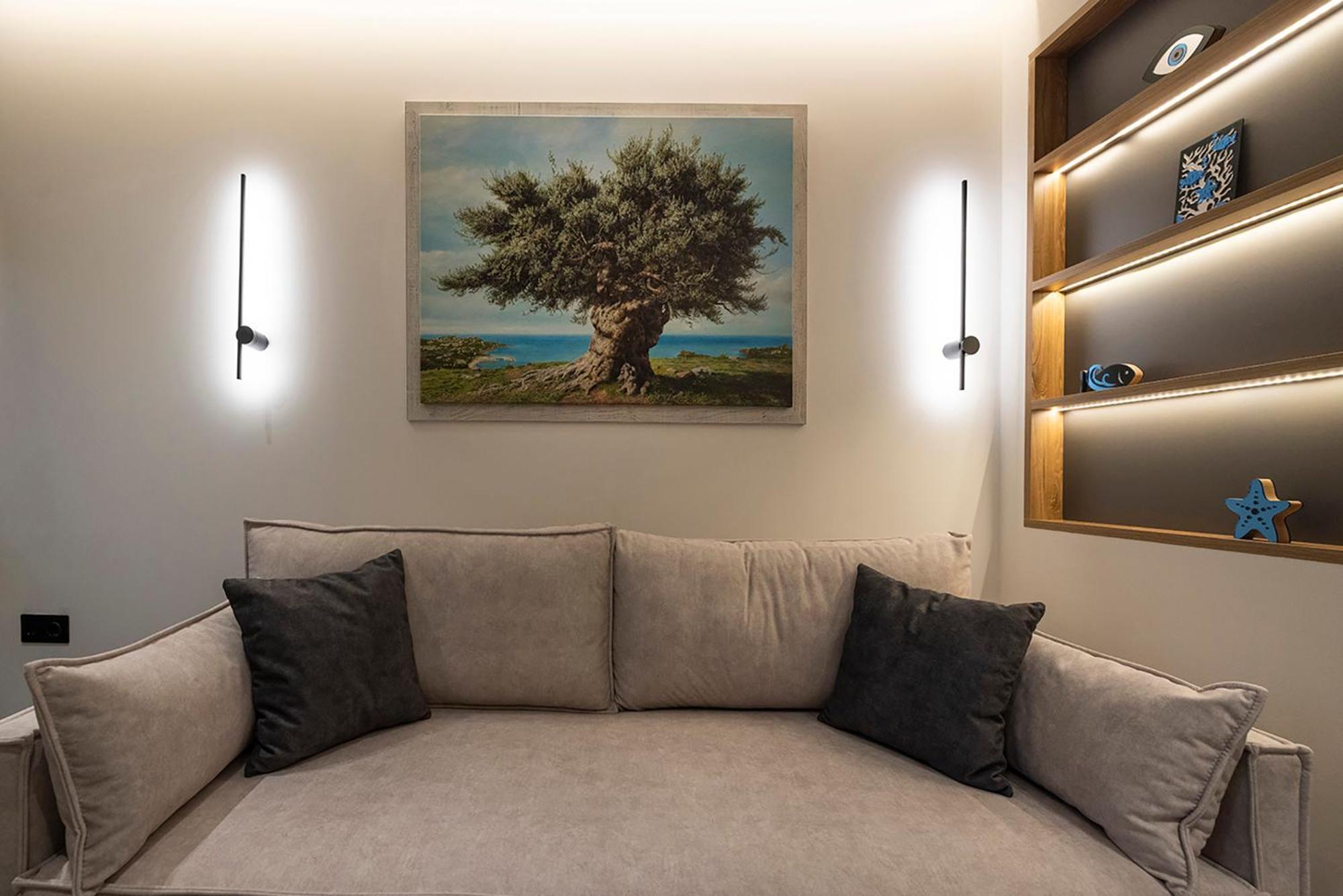 Akira Suites Afytos Exteriör bild