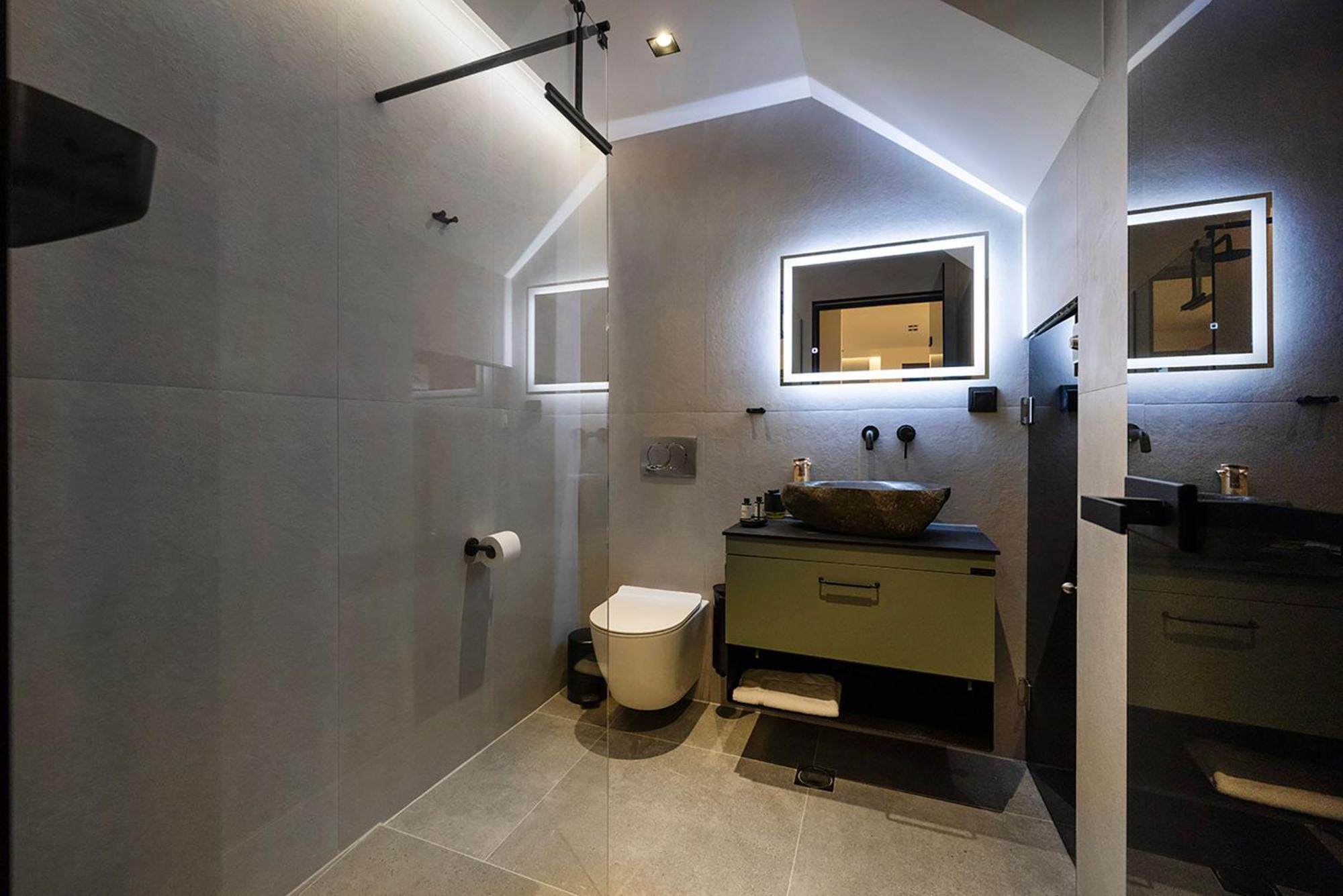 Akira Suites Afytos Exteriör bild